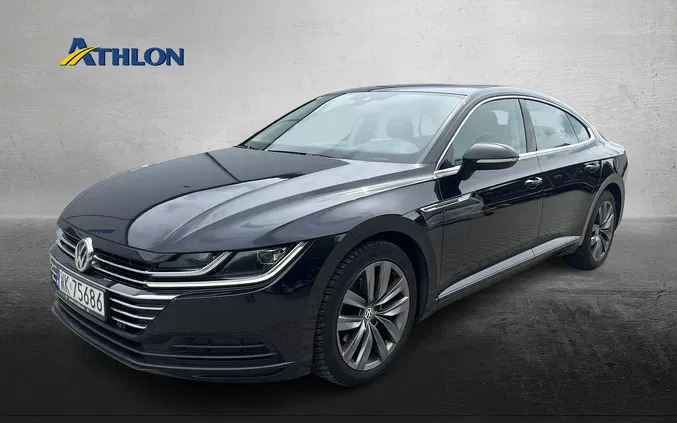 Volkswagen Arteon cena 89500 przebieg: 199731, rok produkcji 2020 z Jelenia Góra małe 254